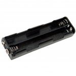 Rafhl&ouml;&eth;uhulstur fyrir 8stk st&aelig;r&eth; AA