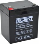 BIGBAT 12V 4.5Ah
