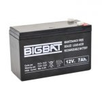 BIGBAT 12V 7Ah