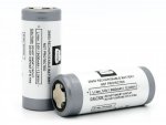 ICR26650H 3.6V 3400mAh LI-ION 