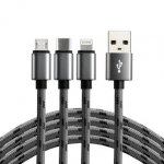 3 &iacute; 1 USB hle&eth;slusn&uacute;ra